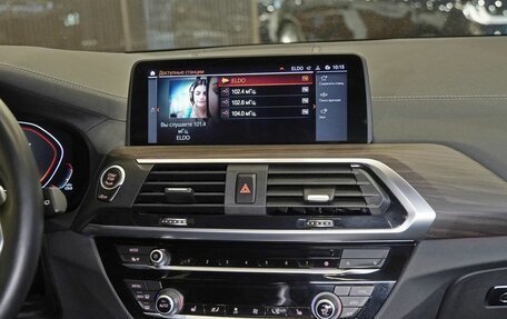 BMW X3, 2020 год, 4 750 000 рублей, 16 фотография
