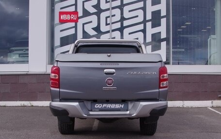 Fiat Fullback I, 2016 год, 2 199 000 рублей, 4 фотография