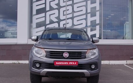 Fiat Fullback I, 2016 год, 2 199 000 рублей, 3 фотография