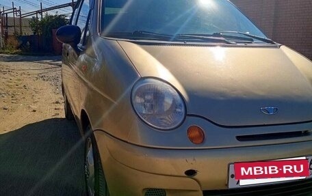 Daewoo Matiz, 2007 год, 210 000 рублей, 2 фотография