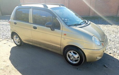 Daewoo Matiz, 2007 год, 210 000 рублей, 4 фотография