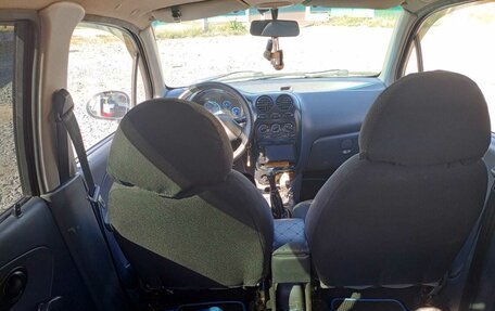 Daewoo Matiz, 2007 год, 210 000 рублей, 10 фотография