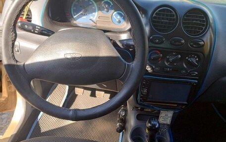 Daewoo Matiz, 2007 год, 210 000 рублей, 9 фотография