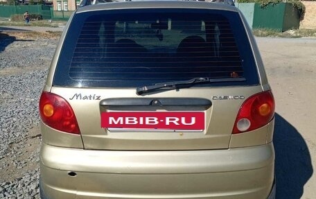 Daewoo Matiz, 2007 год, 210 000 рублей, 3 фотография