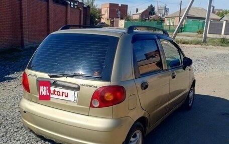 Daewoo Matiz, 2007 год, 210 000 рублей, 5 фотография