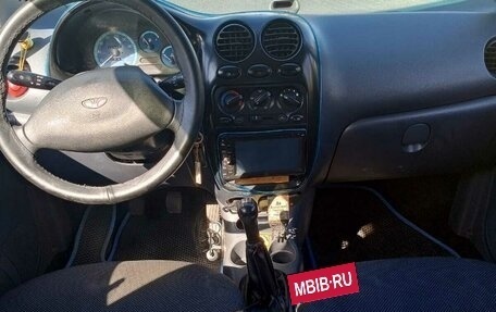 Daewoo Matiz, 2007 год, 210 000 рублей, 8 фотография