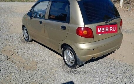 Daewoo Matiz, 2007 год, 210 000 рублей, 7 фотография