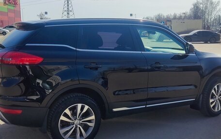 Geely Atlas I, 2018 год, 1 495 000 рублей, 3 фотография