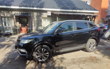 Geely Atlas I, 2018 год, 1 495 000 рублей, 12 фотография