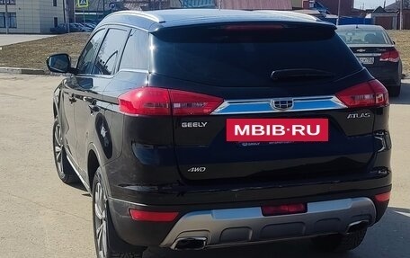 Geely Atlas I, 2018 год, 1 495 000 рублей, 5 фотография