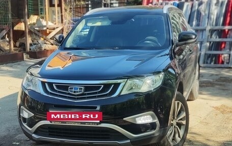 Geely Atlas I, 2018 год, 1 495 000 рублей, 6 фотография