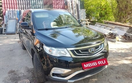 Geely Atlas I, 2018 год, 1 495 000 рублей, 11 фотография