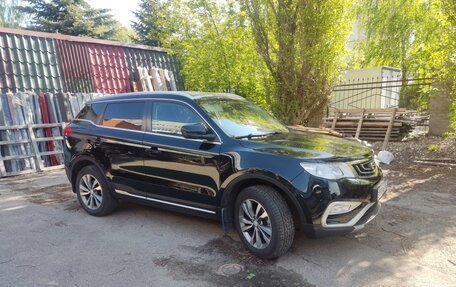Geely Atlas I, 2018 год, 1 495 000 рублей, 17 фотография