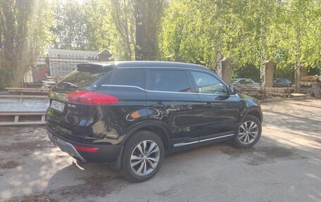 Geely Atlas I, 2018 год, 1 495 000 рублей, 19 фотография
