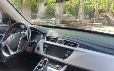 Geely Atlas I, 2018 год, 1 495 000 рублей, 24 фотография