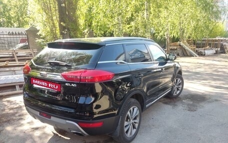 Geely Atlas I, 2018 год, 1 495 000 рублей, 18 фотография