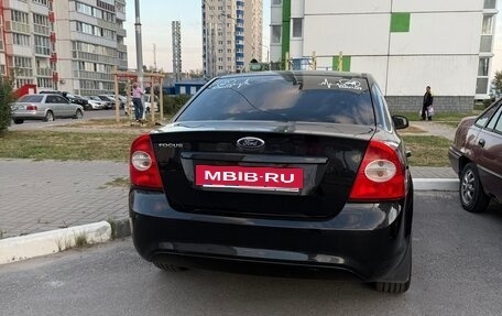 Ford Focus II рестайлинг, 2011 год, 689 000 рублей, 4 фотография