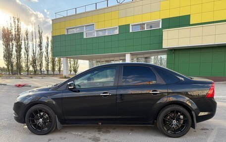 Ford Focus II рестайлинг, 2011 год, 689 000 рублей, 18 фотография