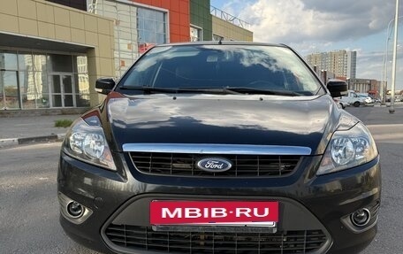 Ford Focus II рестайлинг, 2011 год, 689 000 рублей, 19 фотография