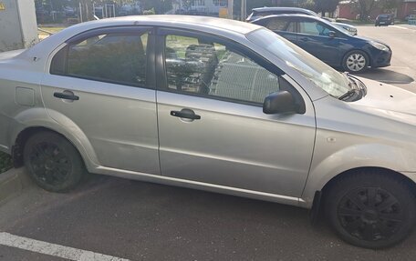 Chevrolet Aveo III, 2007 год, 310 000 рублей, 6 фотография
