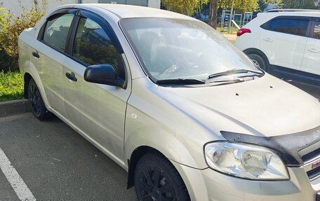 Chevrolet Aveo III, 2007 год, 310 000 рублей, 5 фотография