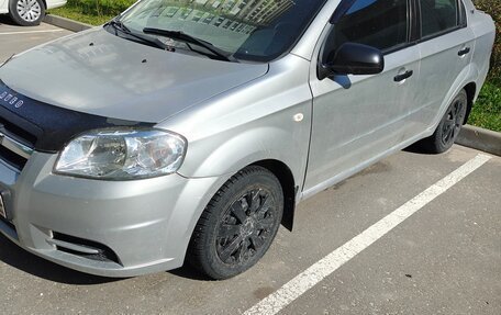 Chevrolet Aveo III, 2007 год, 310 000 рублей, 3 фотография