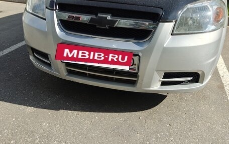 Chevrolet Aveo III, 2007 год, 310 000 рублей, 2 фотография