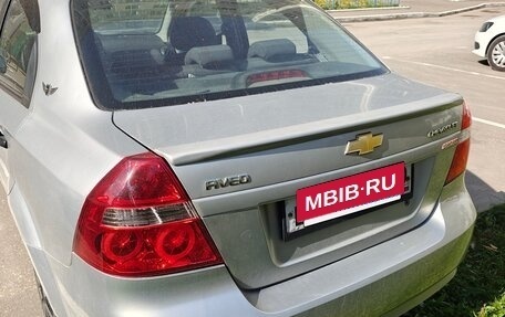 Chevrolet Aveo III, 2007 год, 310 000 рублей, 9 фотография