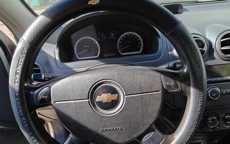 Chevrolet Aveo III, 2007 год, 310 000 рублей, 13 фотография