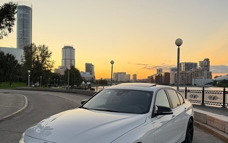 BMW 3 серия, 2017 год, 2 400 000 рублей, 2 фотография