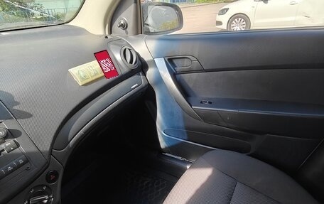 Chevrolet Aveo III, 2007 год, 310 000 рублей, 11 фотография