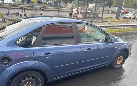 Ford Focus II рестайлинг, 2006 год, 550 000 рублей, 3 фотография