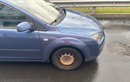 Ford Focus II рестайлинг, 2006 год, 550 000 рублей, 6 фотография