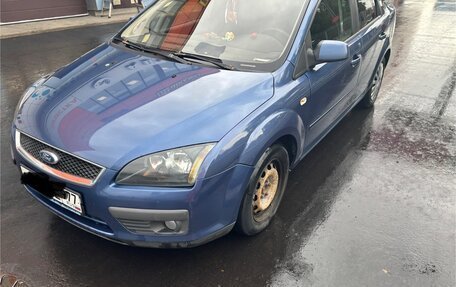 Ford Focus II рестайлинг, 2006 год, 550 000 рублей, 2 фотография