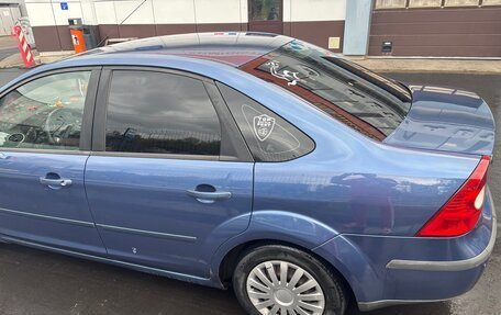 Ford Focus II рестайлинг, 2006 год, 550 000 рублей, 5 фотография