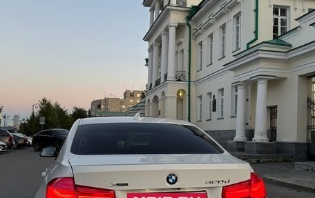 BMW 3 серия, 2017 год, 2 400 000 рублей, 5 фотография