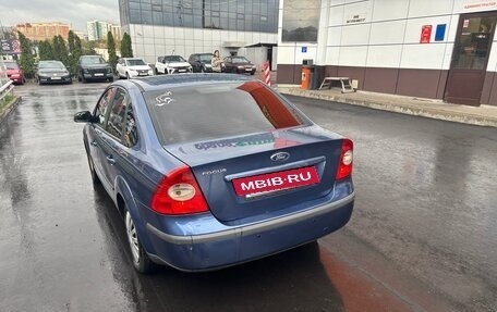 Ford Focus II рестайлинг, 2006 год, 550 000 рублей, 4 фотография