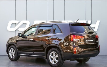 KIA Sorento II рестайлинг, 2019 год, 2 970 000 рублей, 2 фотография