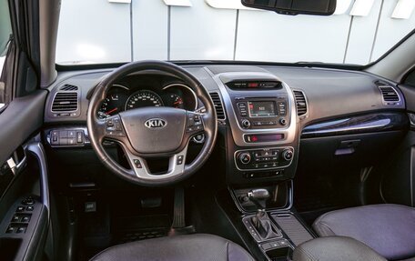 KIA Sorento II рестайлинг, 2019 год, 2 970 000 рублей, 6 фотография