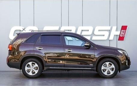 KIA Sorento II рестайлинг, 2019 год, 2 970 000 рублей, 5 фотография