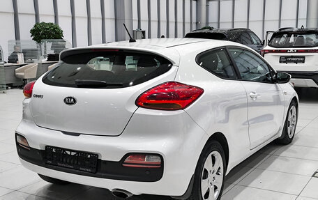 KIA cee'd III, 2013 год, 1 250 000 рублей, 5 фотография