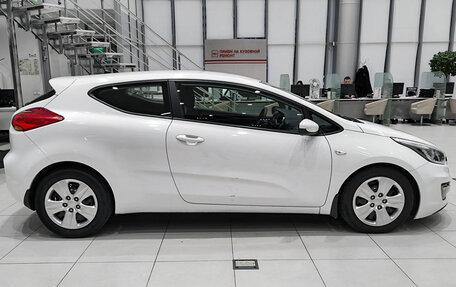 KIA cee'd III, 2013 год, 1 250 000 рублей, 4 фотография