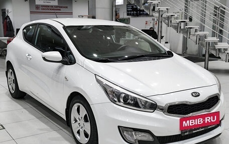 KIA cee'd III, 2013 год, 1 250 000 рублей, 3 фотография