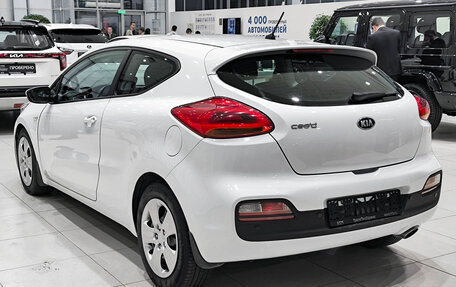 KIA cee'd III, 2013 год, 1 250 000 рублей, 7 фотография