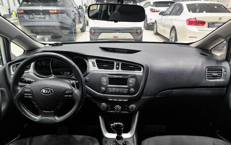 KIA cee'd III, 2013 год, 1 250 000 рублей, 14 фотография