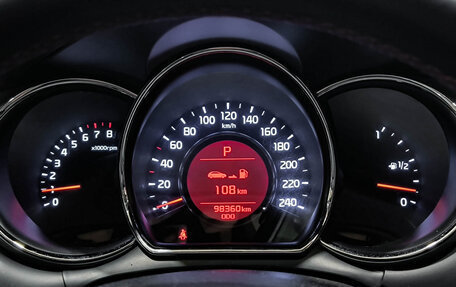 KIA cee'd III, 2013 год, 1 250 000 рублей, 13 фотография