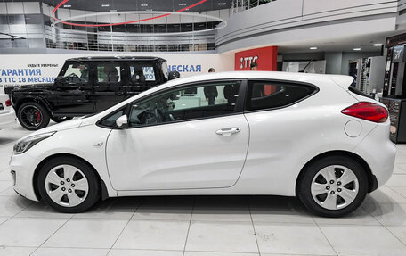 KIA cee'd III, 2013 год, 1 250 000 рублей, 8 фотография