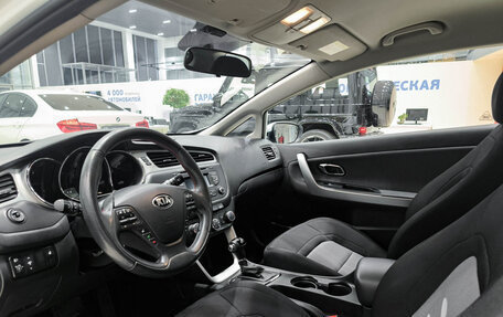 KIA cee'd III, 2013 год, 1 250 000 рублей, 16 фотография