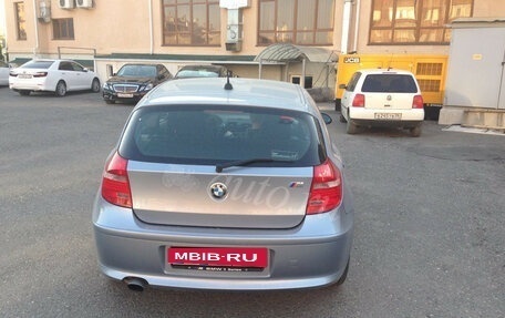 BMW 1 серия, 2010 год, 580 000 рублей, 4 фотография