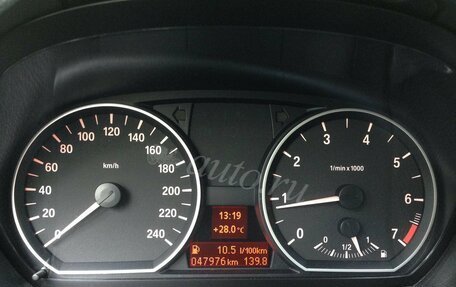 BMW 1 серия, 2010 год, 580 000 рублей, 7 фотография